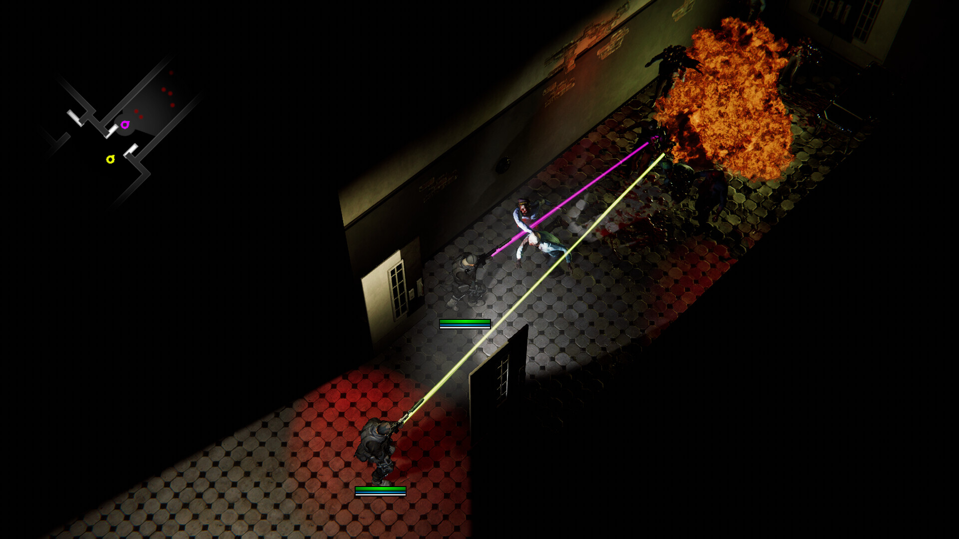Hazard Protocol screenshot 2