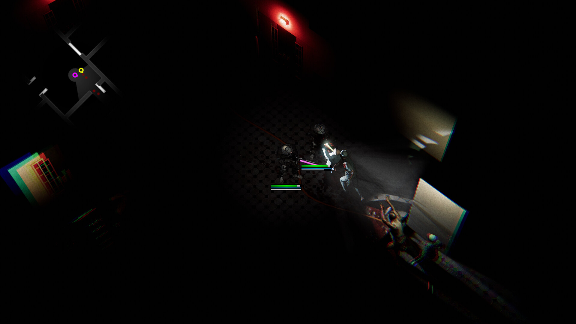 Hazard Protocol screenshot 3