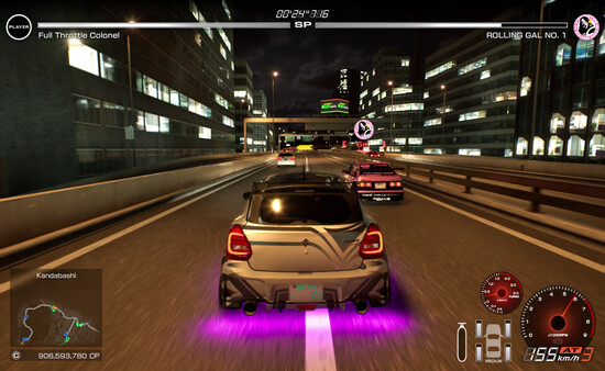 Tokyo Xtreme Racer 5