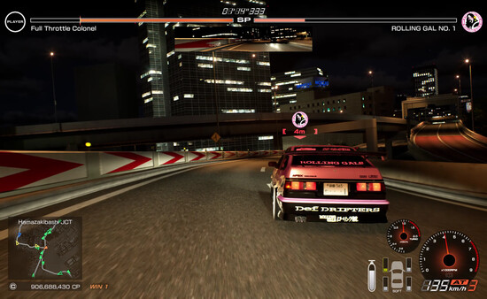 Tokyo Xtreme Racer 4