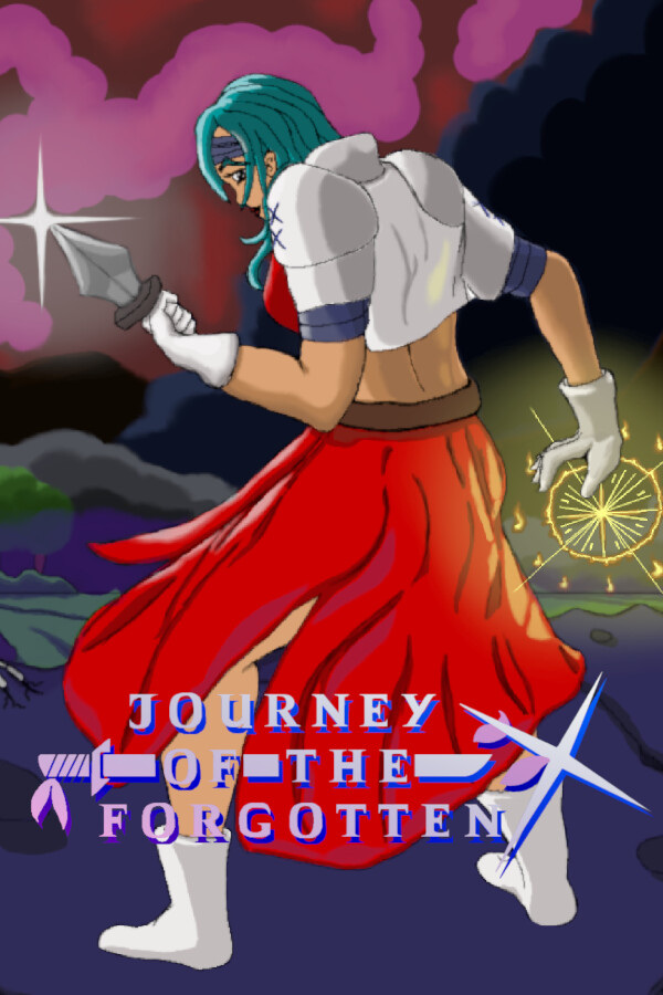 Journey of the Forgotten