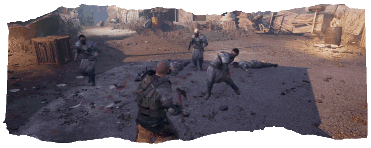 PRESENTATION - Sancticide 3 GIF Powers | RPG Jeuxvidéo