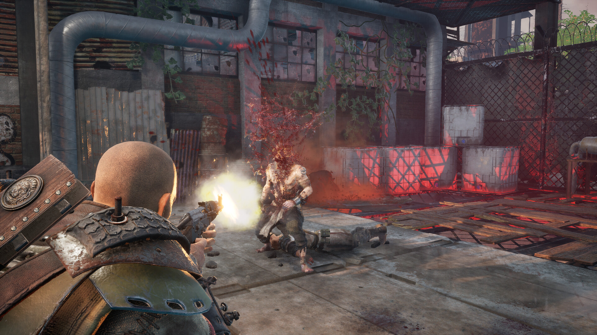 Sancticide screenshot 15