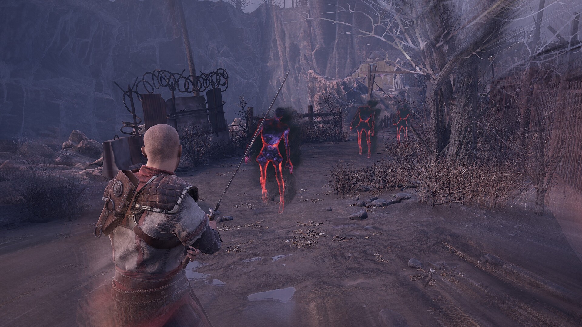 Sancticide screenshot 4