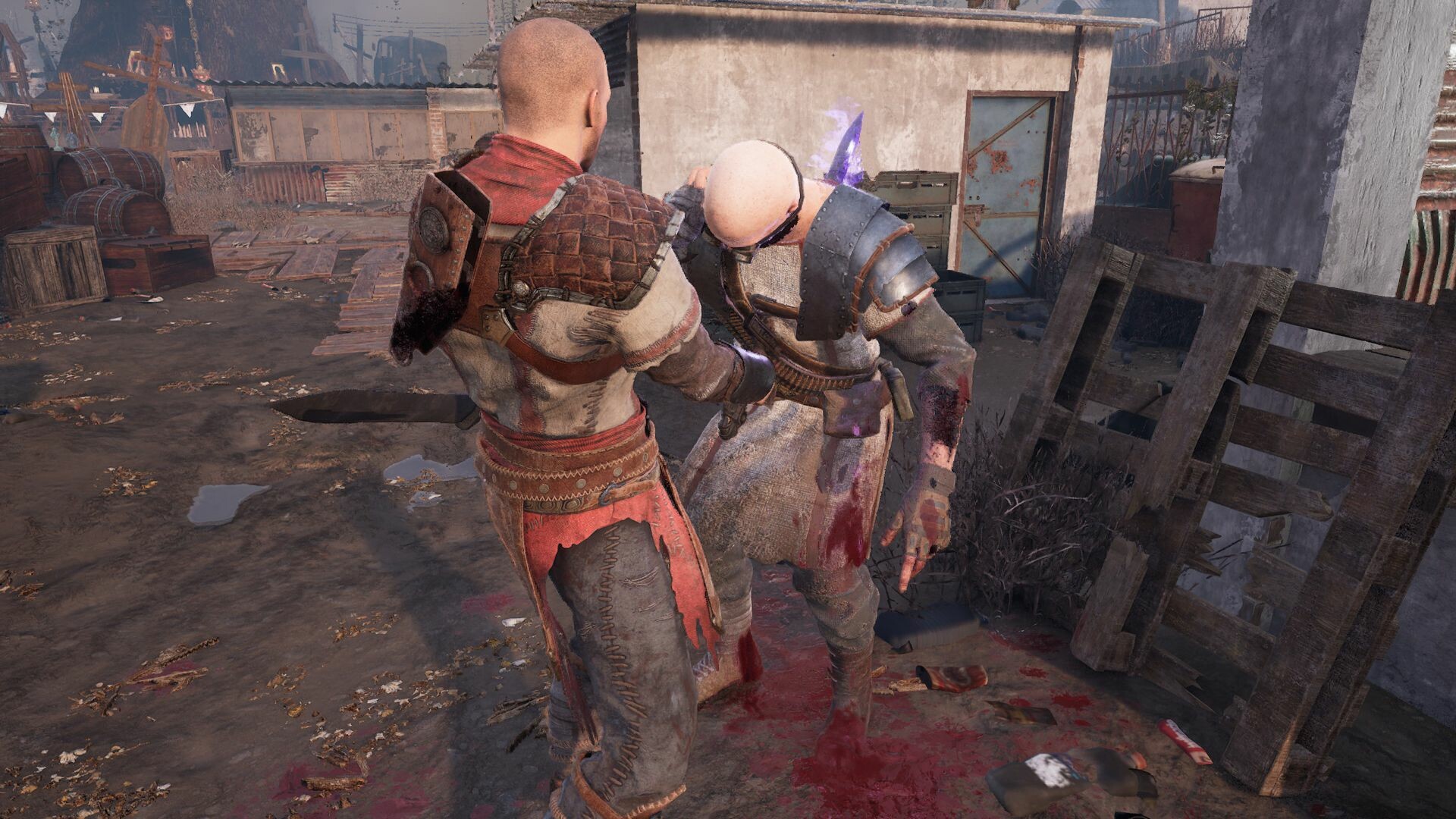 Sancticide screenshot 12
