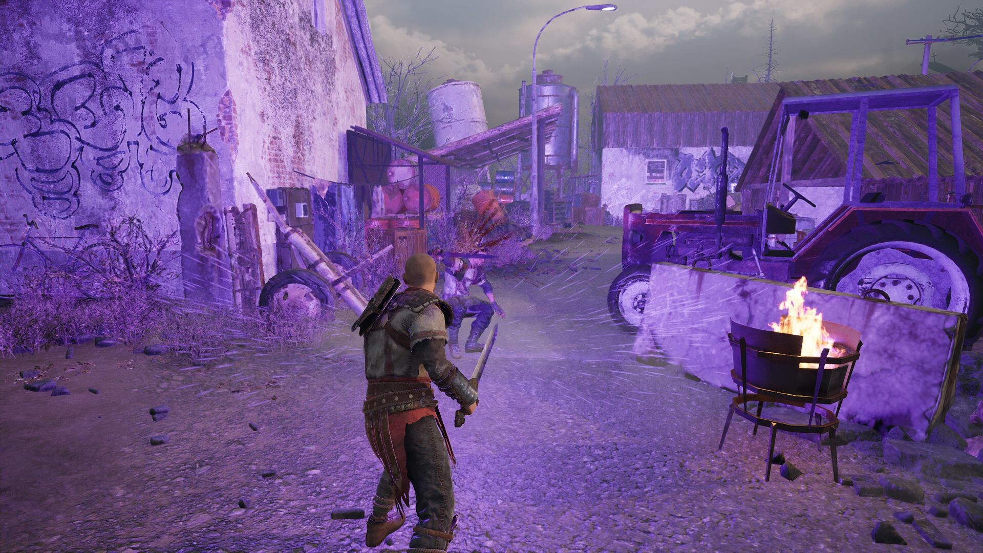 Sancticide screenshot 11