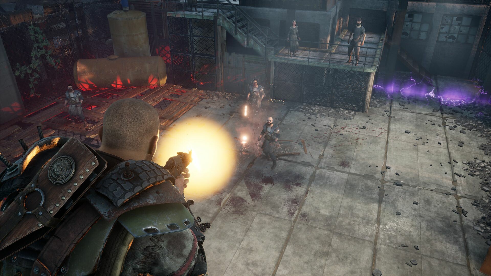 Sancticide screenshot 10