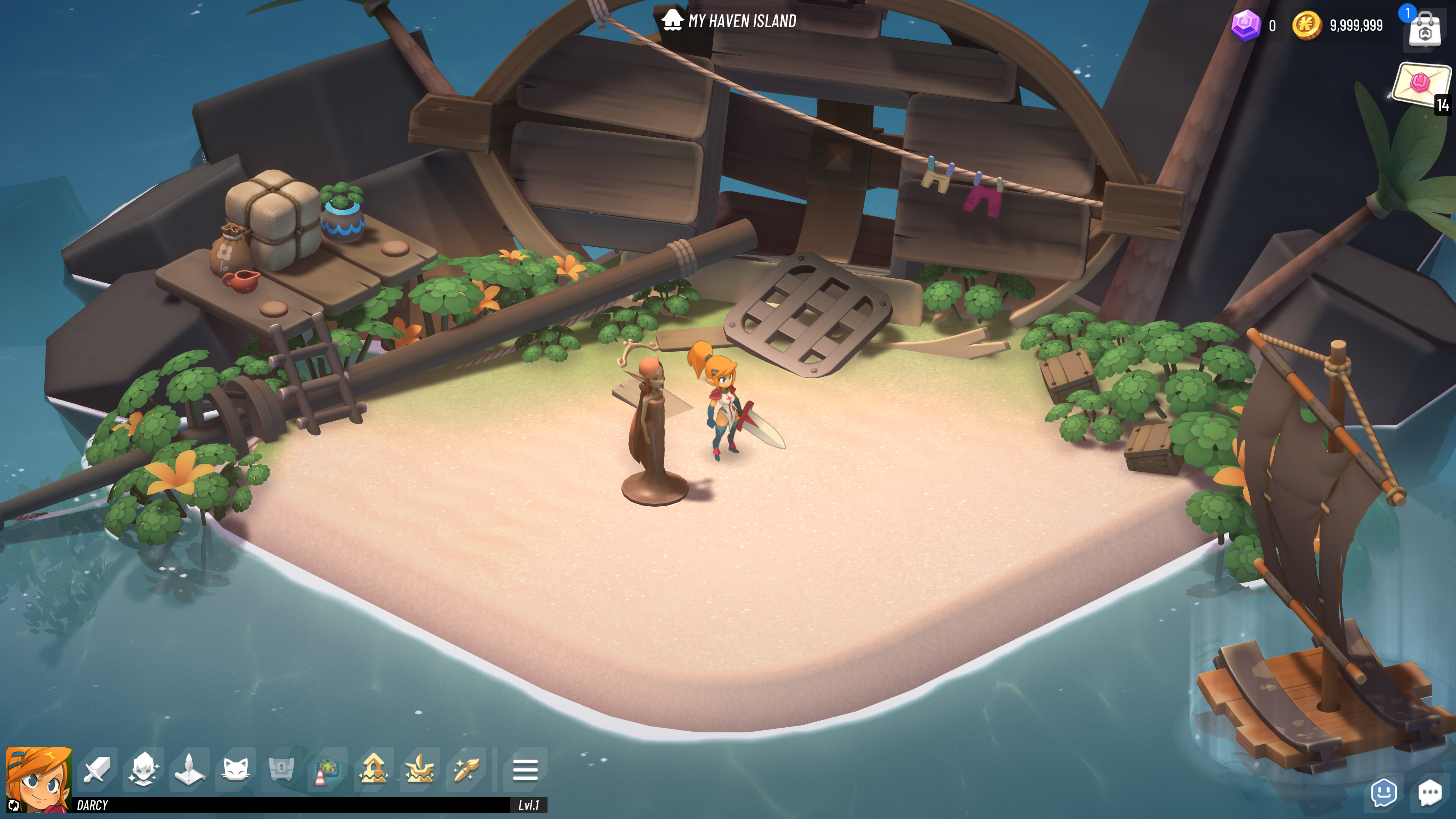Waven - Welcome Pack screenshot 3