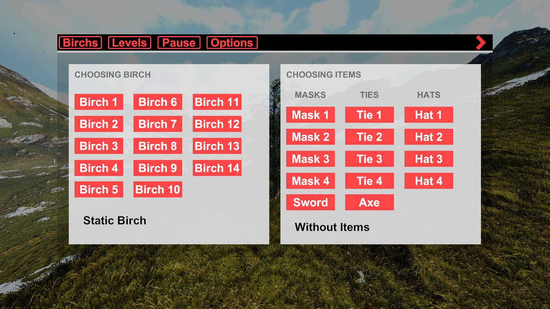 Birch Simulator screenshot 14
