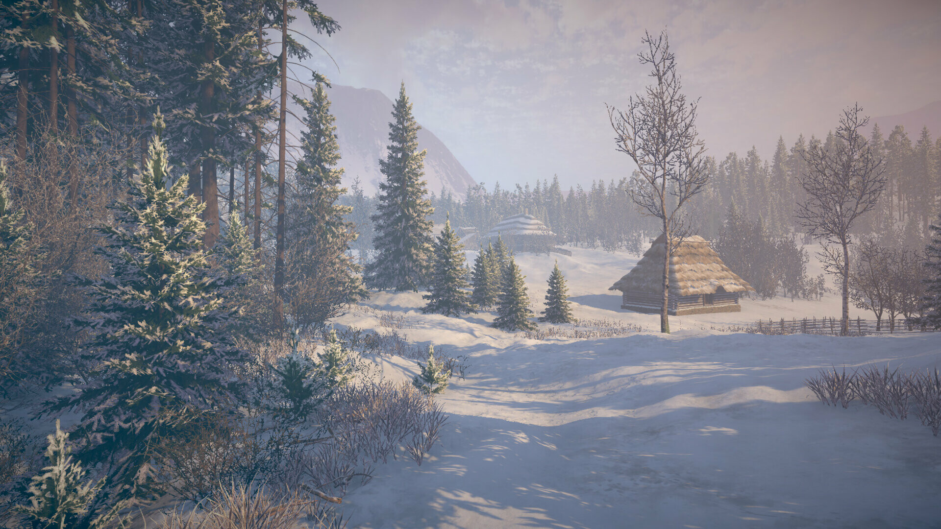 Birch Simulator screenshot 3
