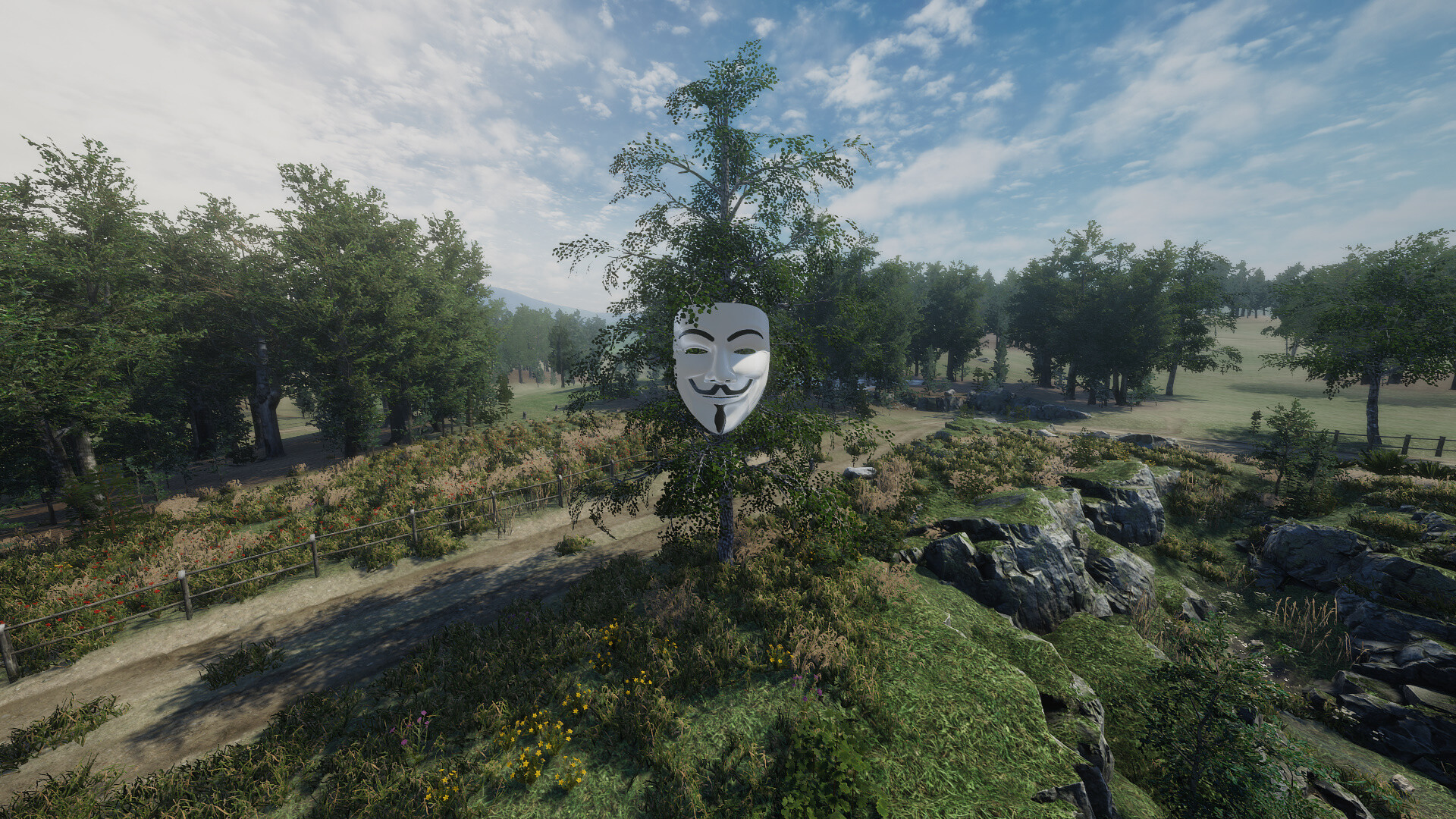 Birch Simulator screenshot 2