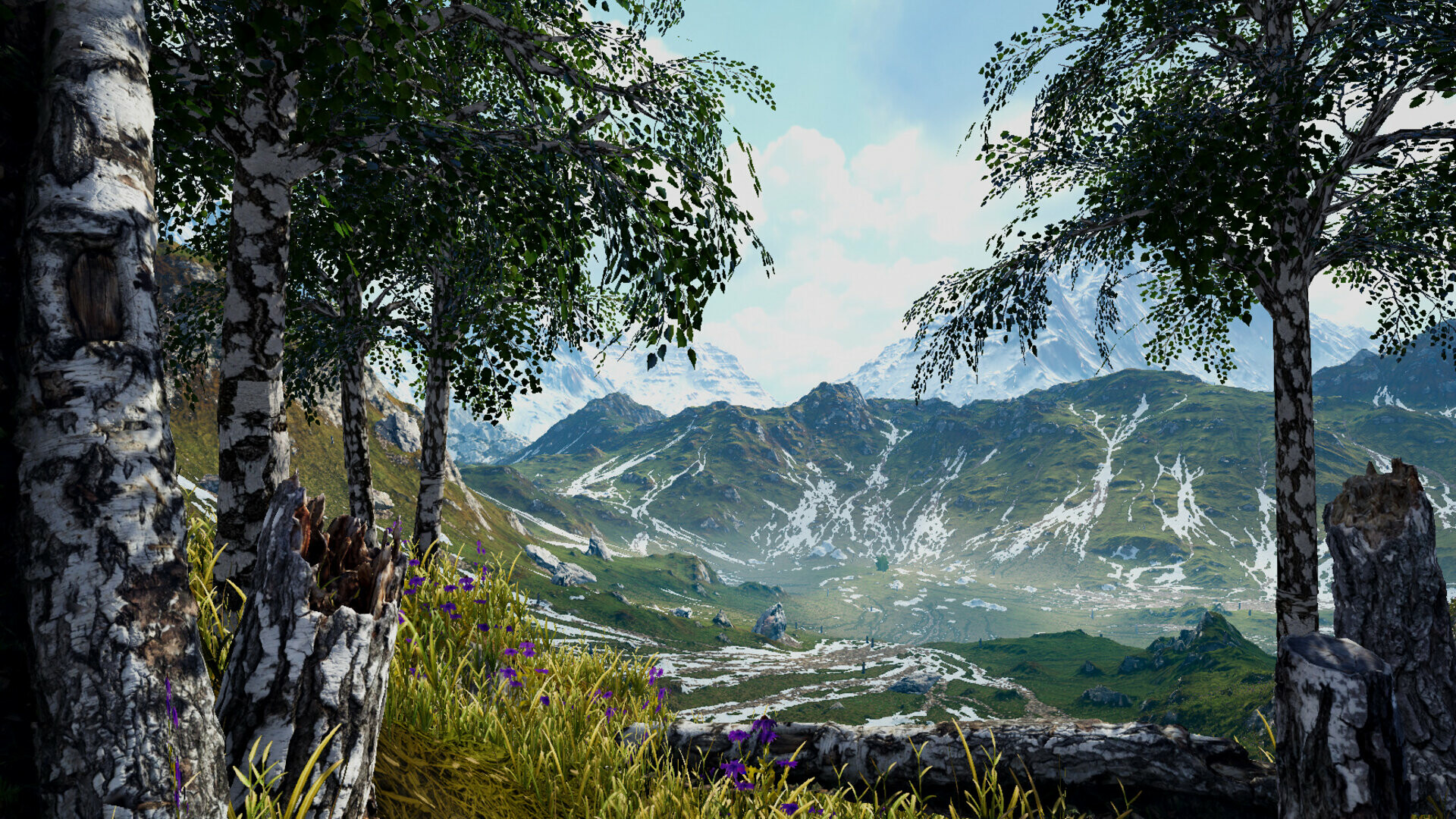 Birch Simulator screenshot 21