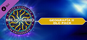 ¿Quién quiere ser millonario? - Geografía II DLC Pack