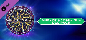 Who Wants To Be A Millionaire? - NBA/NHL/MLB/NFL DLC Pack