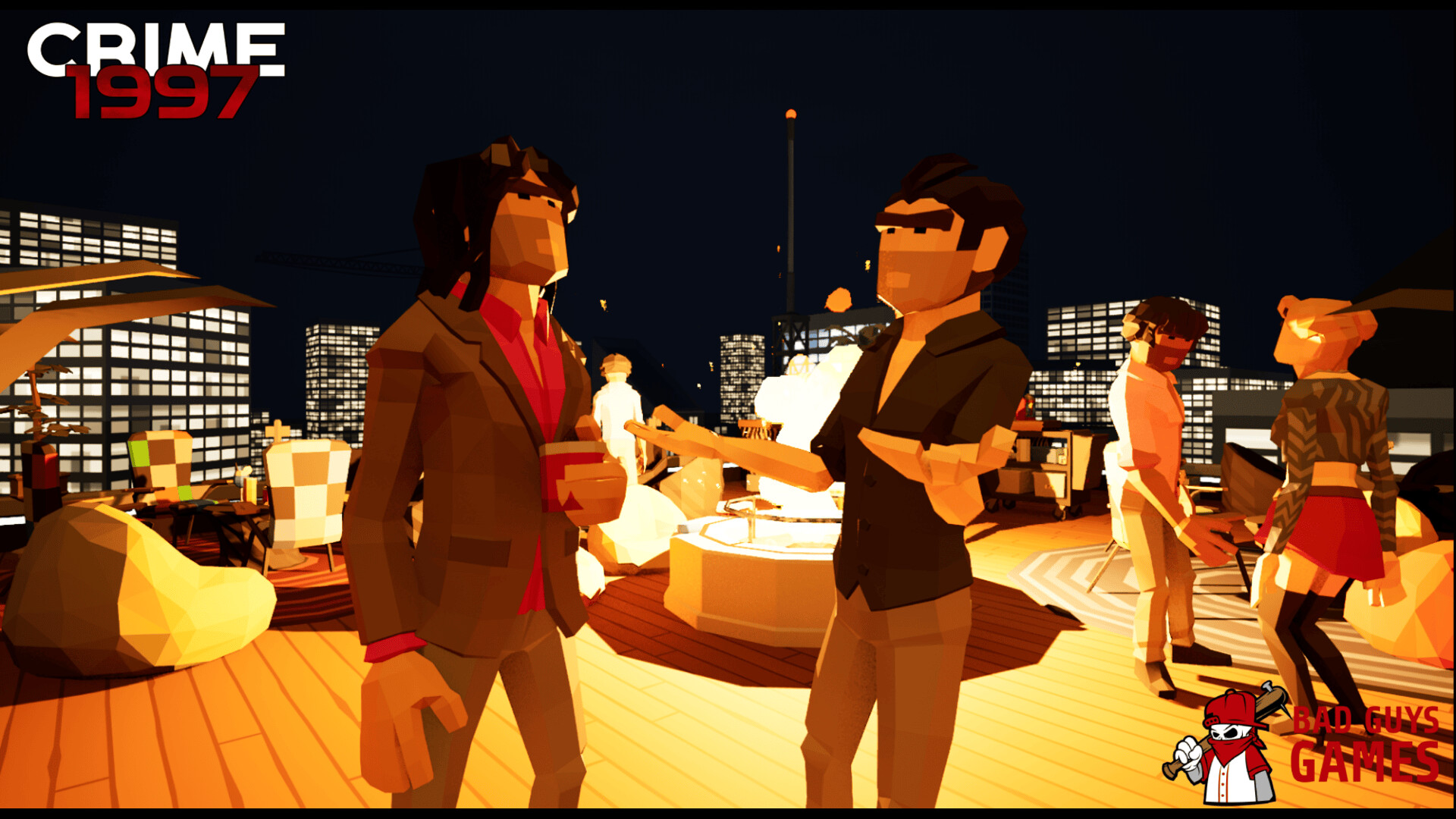 Crime: 1997 screenshot 3