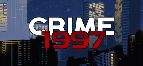 Crime: 1997 — Steam header