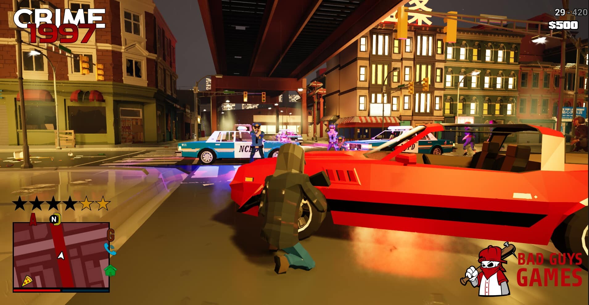 Crime: 1997 screenshot 9