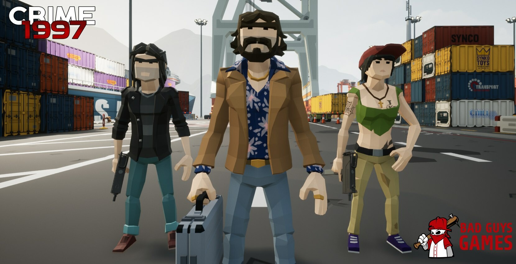 Crime: 1997 screenshot 18