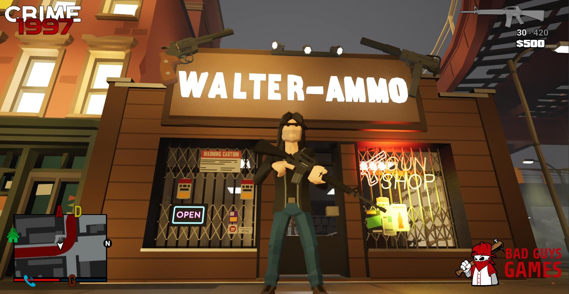 Crime: 1997 screenshot 5