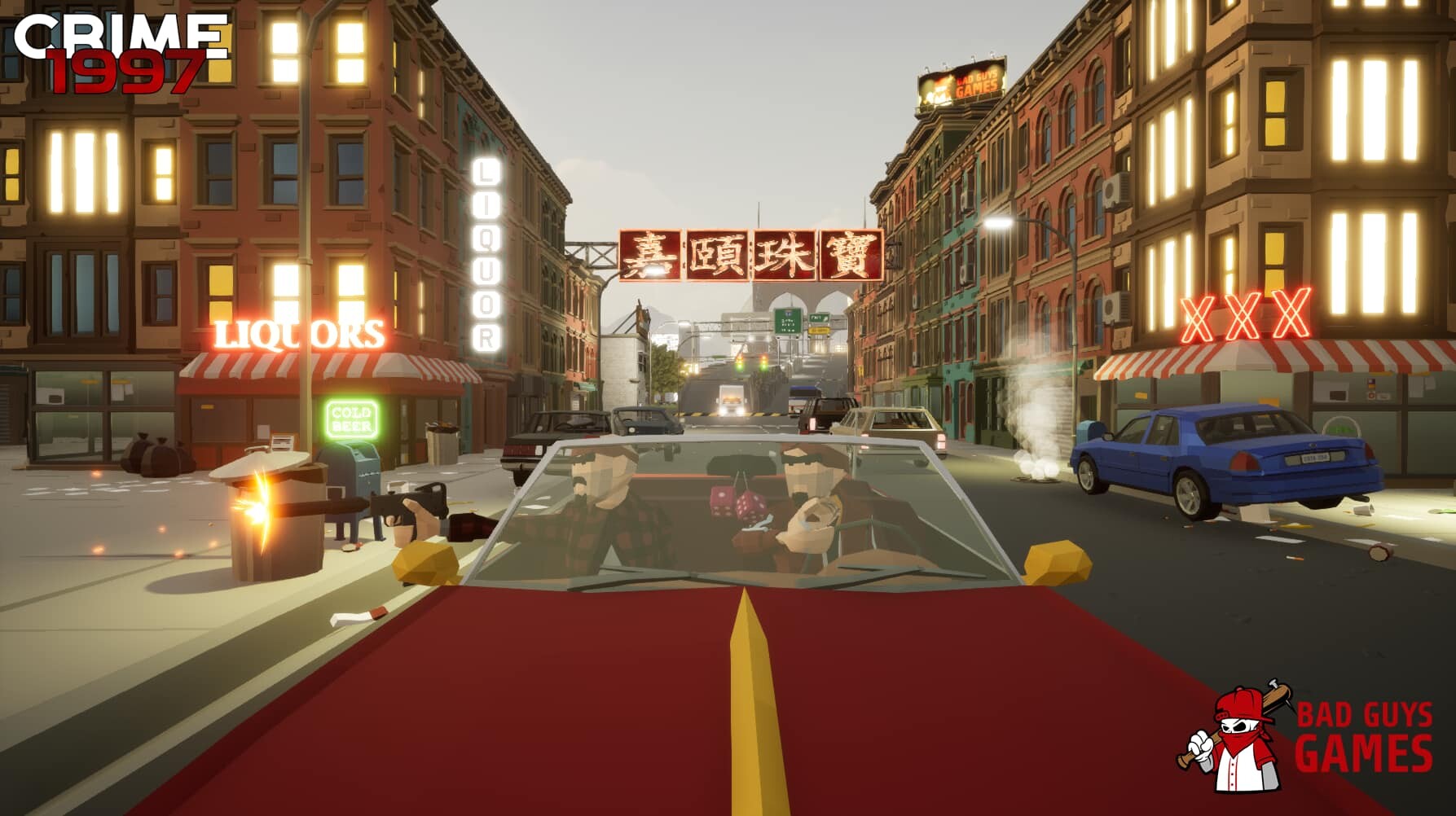 Crime: 1997 screenshot 15