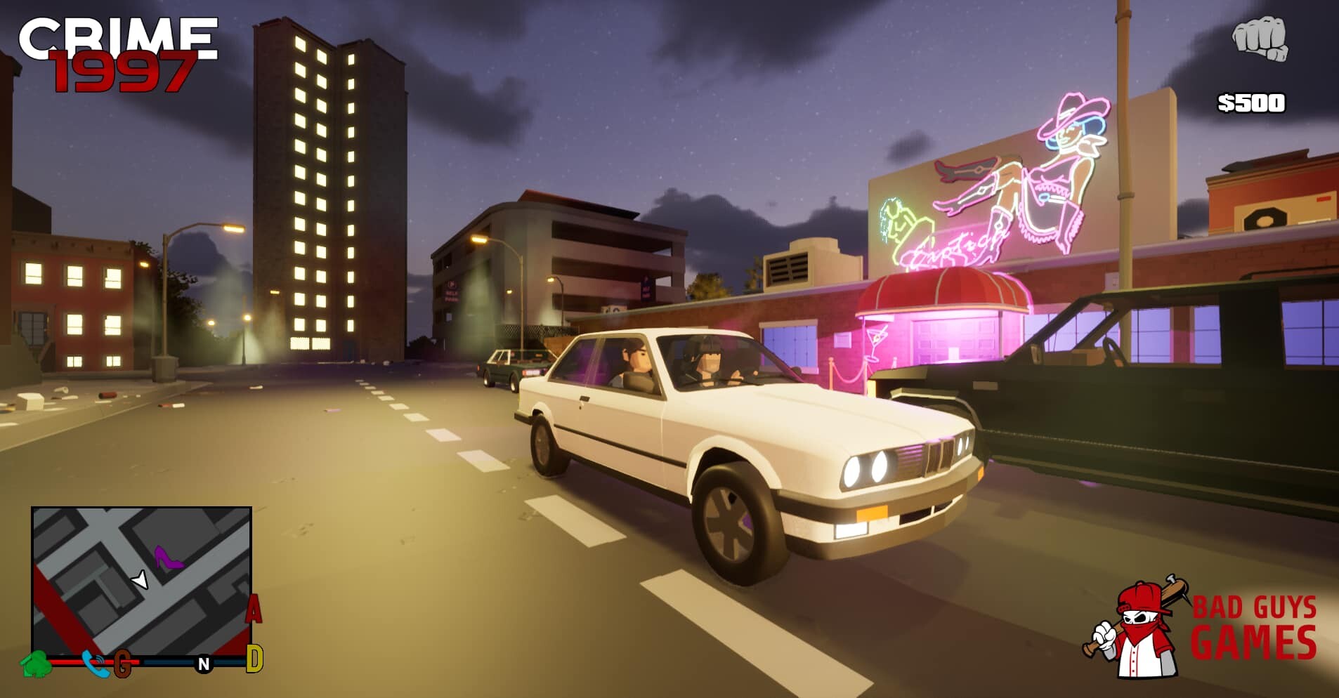 Crime: 1997 screenshot 7