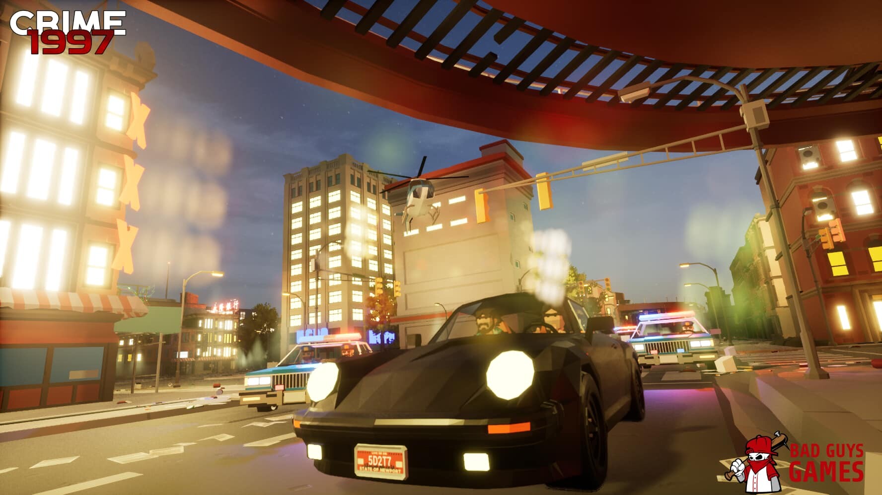 Crime: 1997 screenshot 8