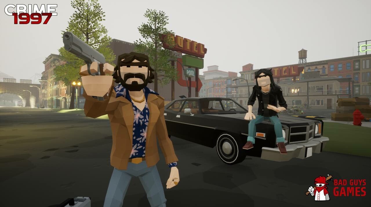 Crime: 1997 screenshot 16