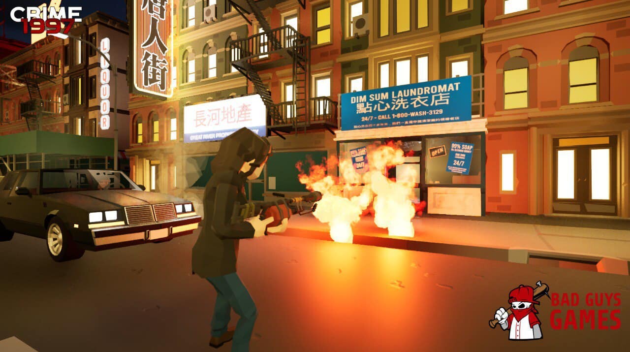 Crime: 1997 screenshot 11