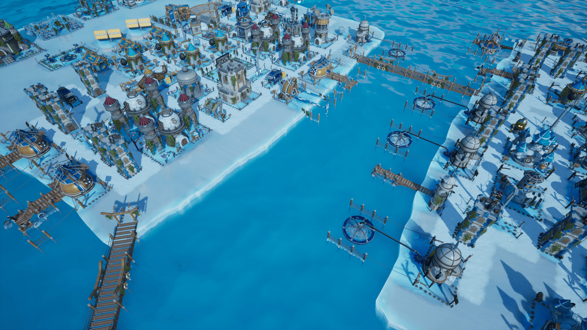 United Penguin Kingdom screenshot 13