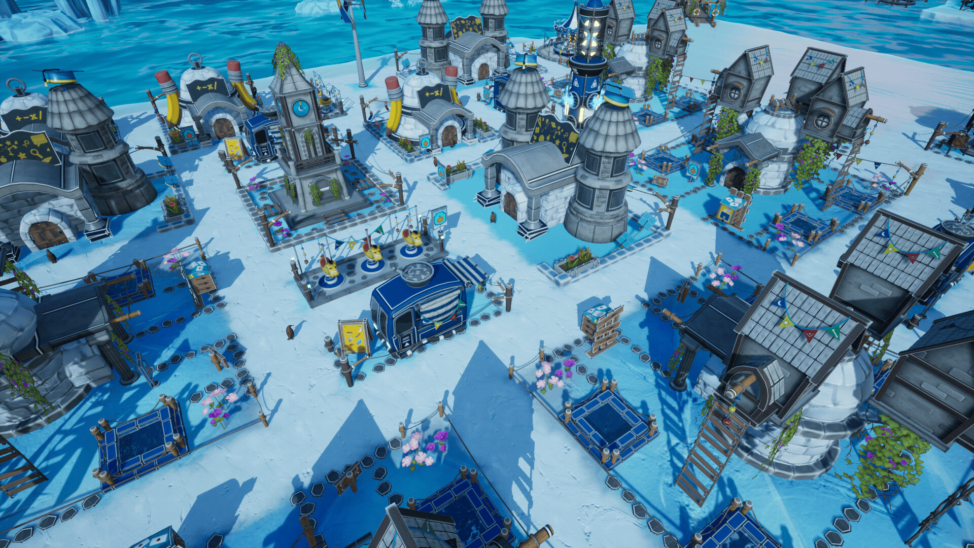 United Penguin Kingdom screenshot 14
