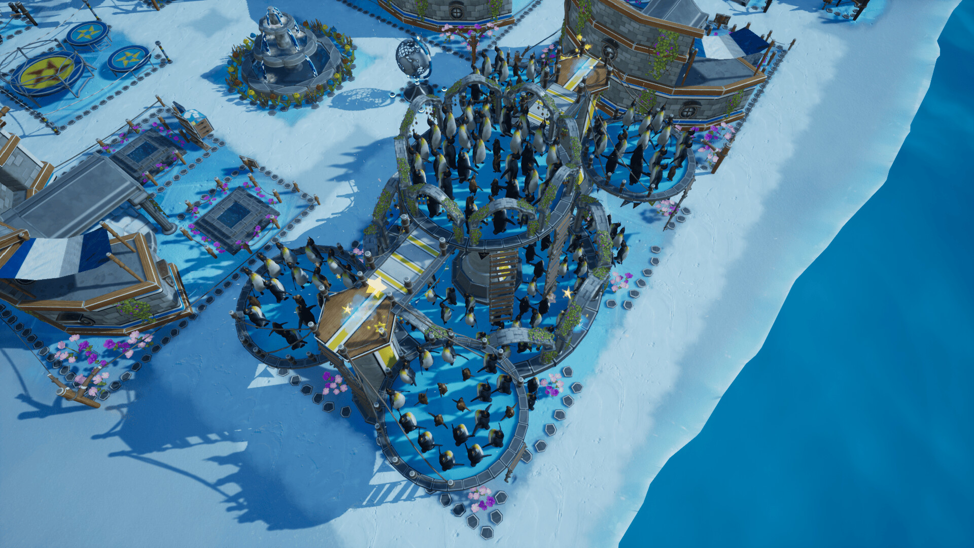 United Penguin Kingdom screenshot 10