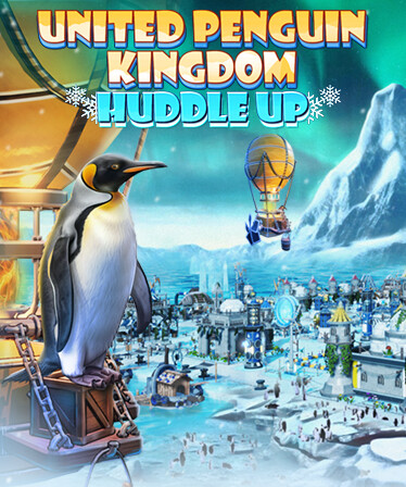 United Penguin Kingdom: Huddle up
