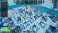 A screenshot of United Penguin Kingdom: Huddle up