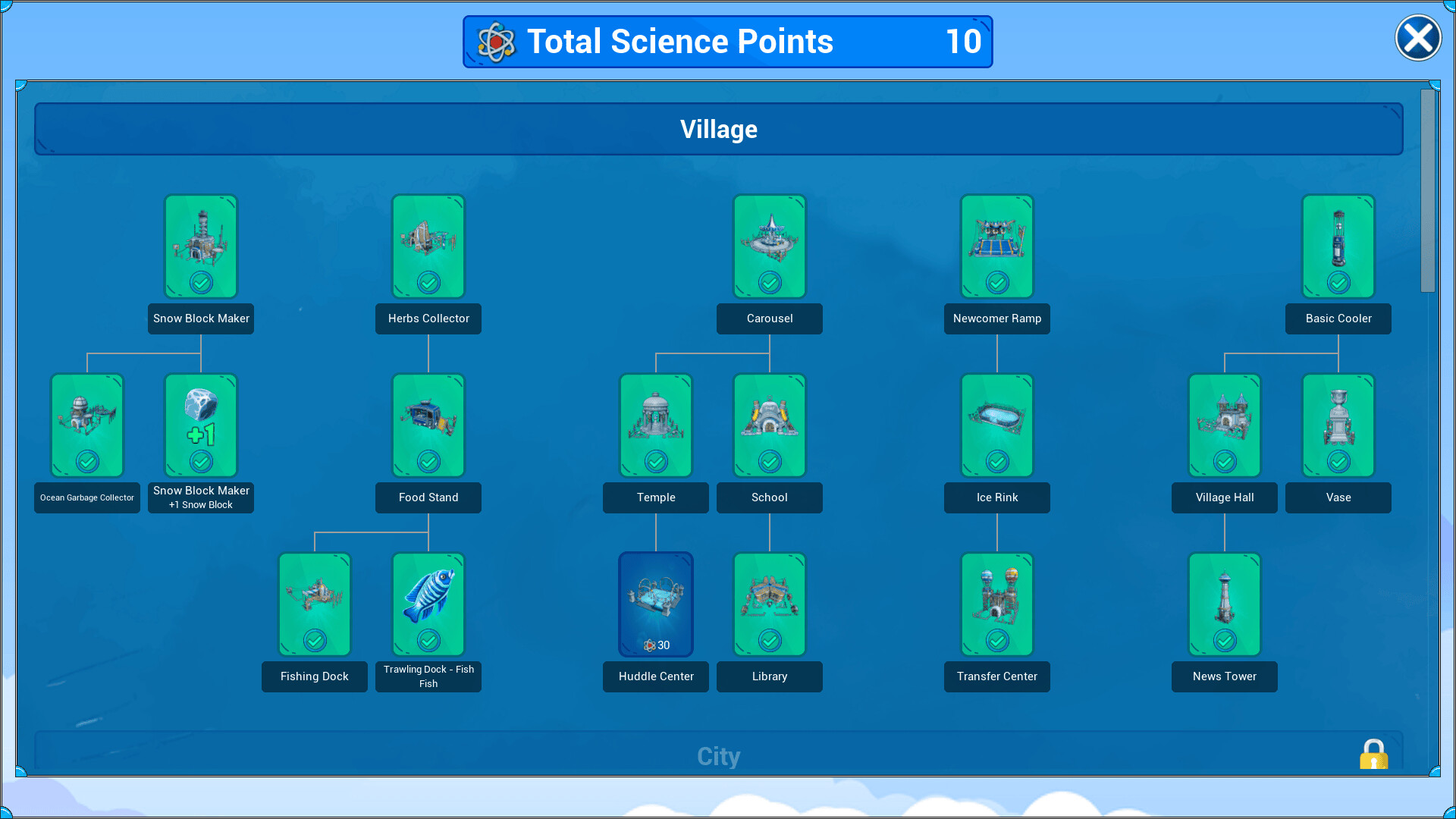 United Penguin Kingdom: Huddle up screenshot 8
