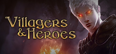 Villagers and Heroes — Steam header