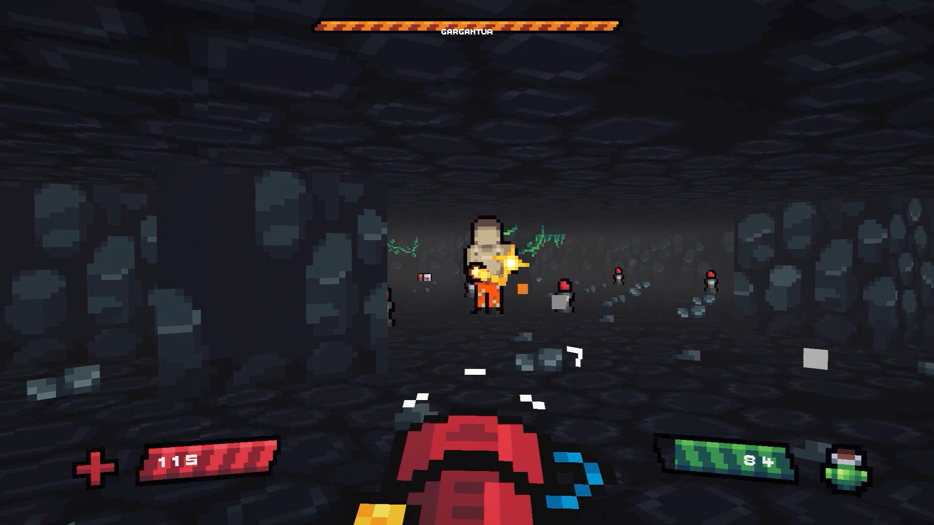 Brotherhood screenshot 9