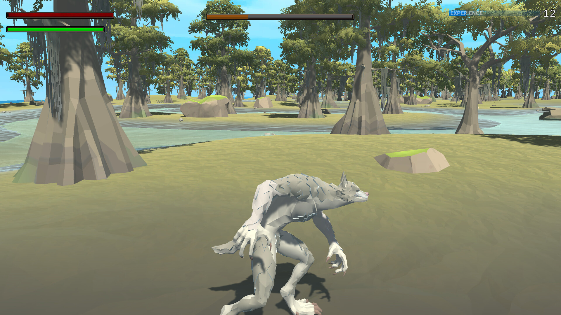 Wolf The Lone Hunt screenshot 3