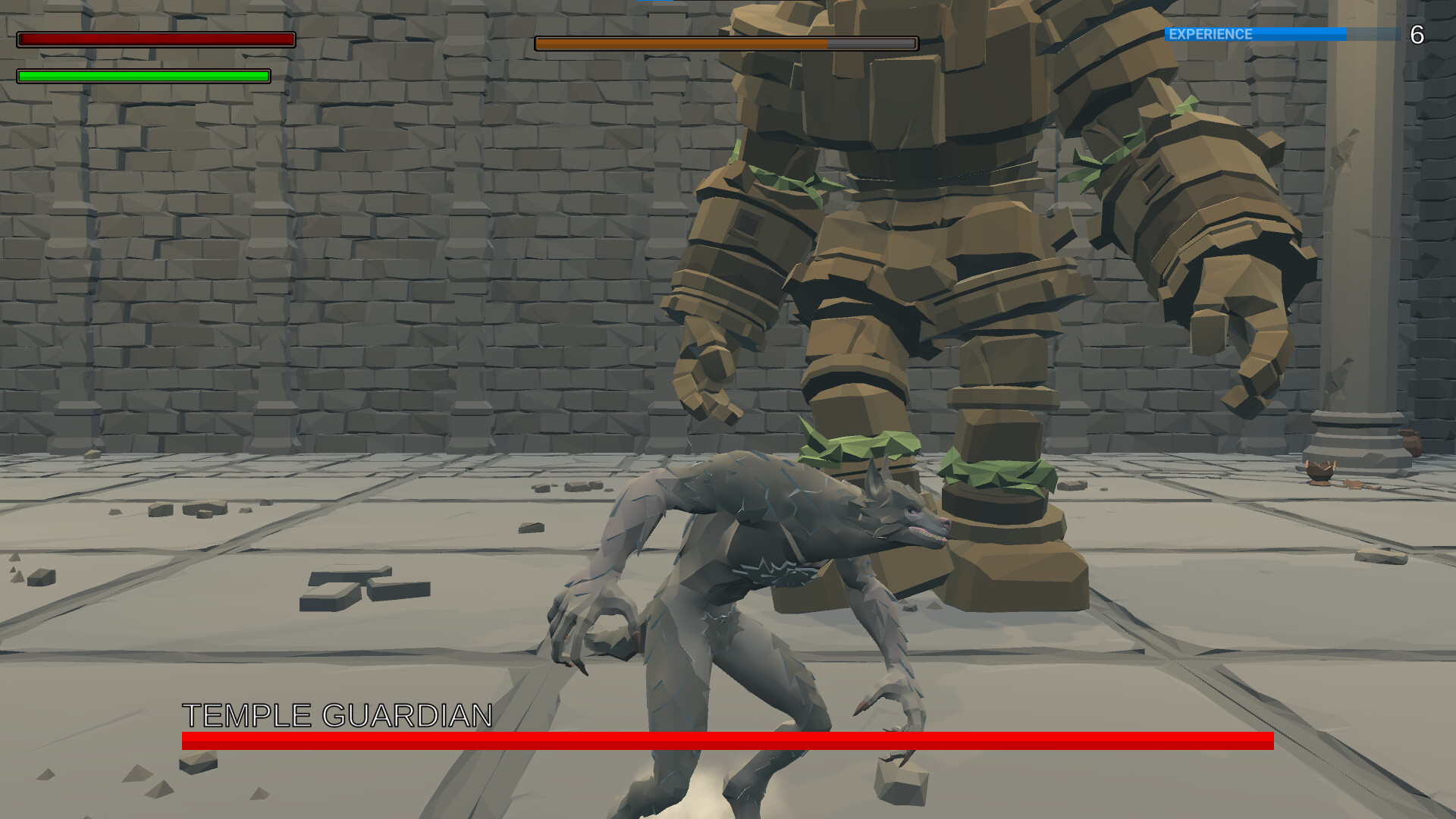 Wolf The Lone Hunt screenshot 2