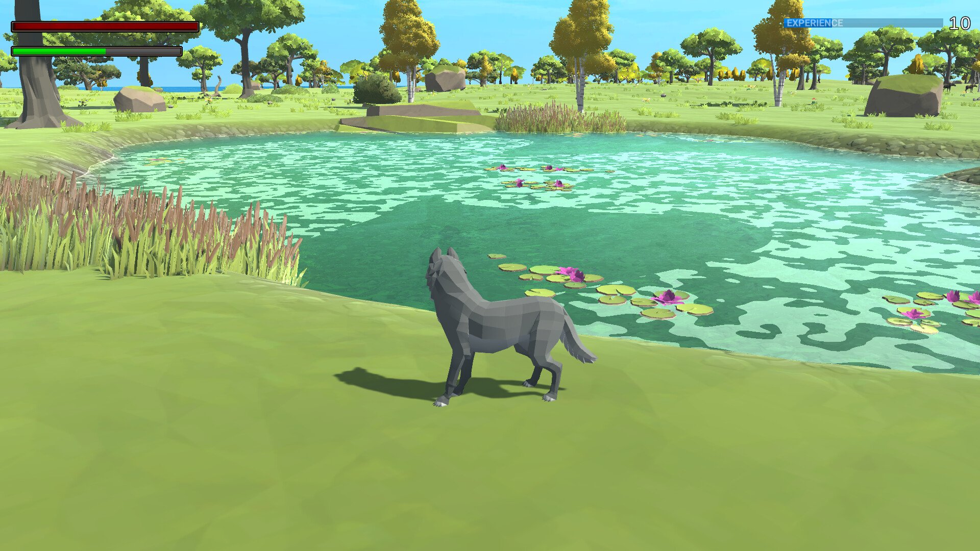Wolf The Lone Hunt screenshot 8