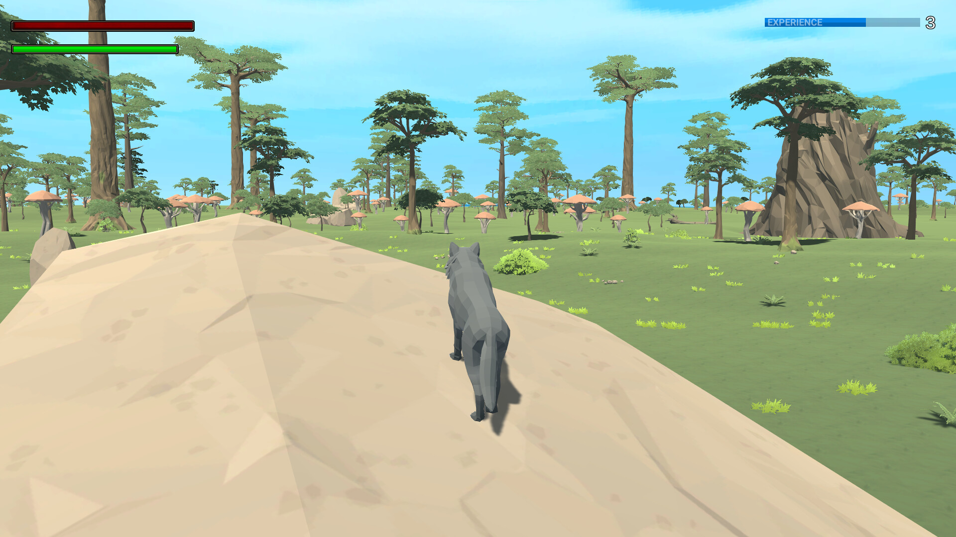 Wolf The Lone Hunt screenshot 4