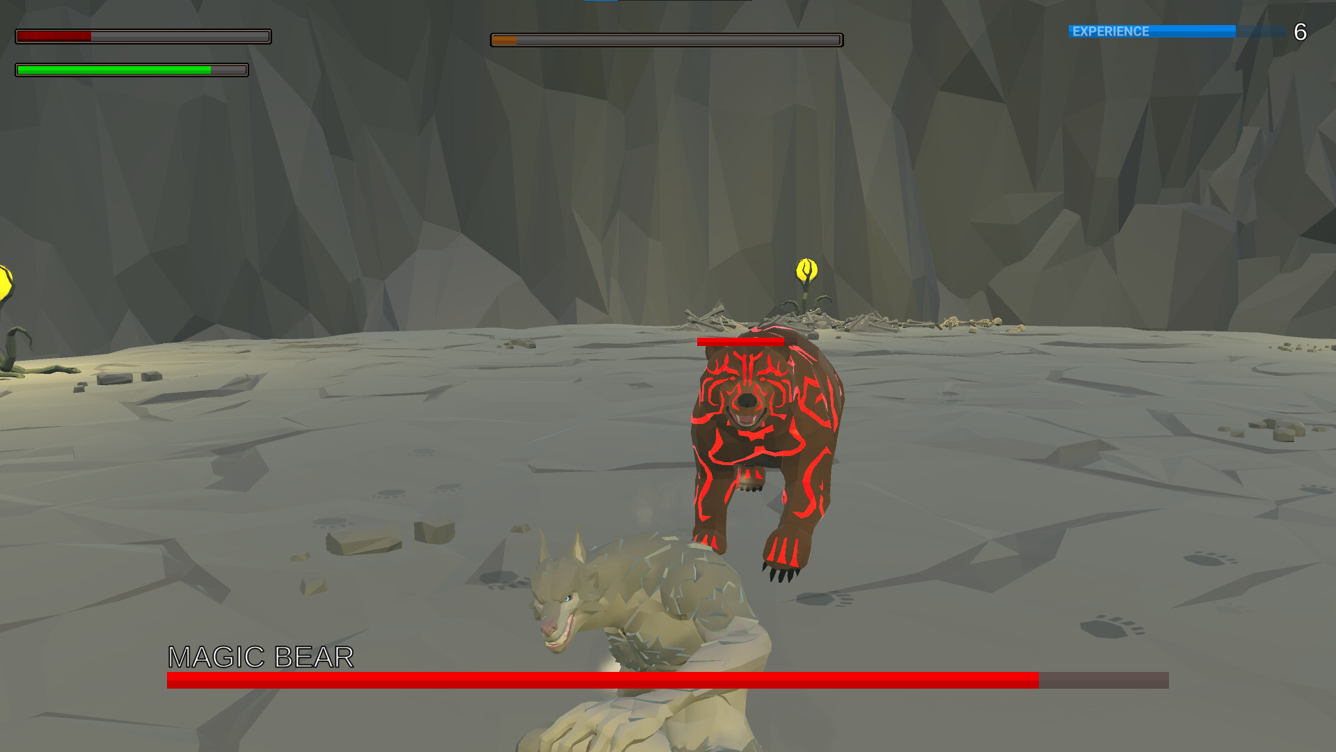 Wolf The Lone Hunt screenshot 7
