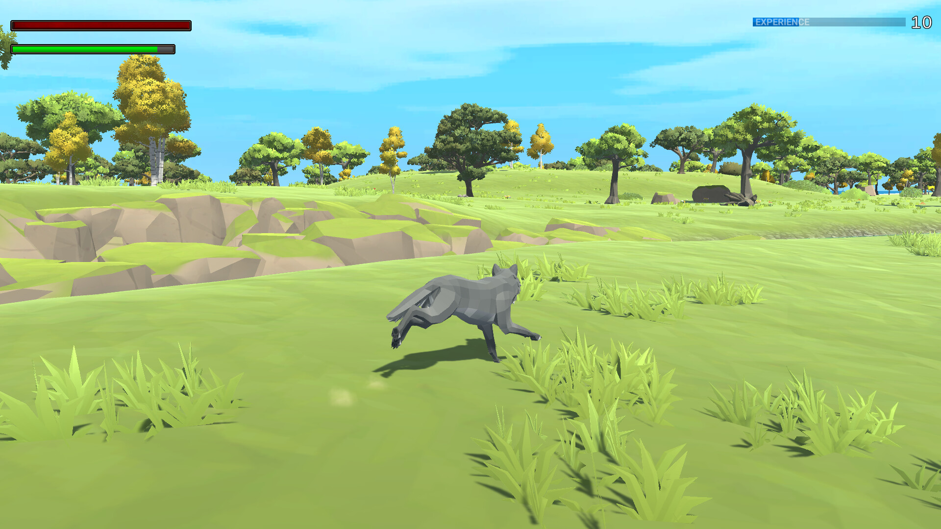 Wolf The Lone Hunt screenshot 6