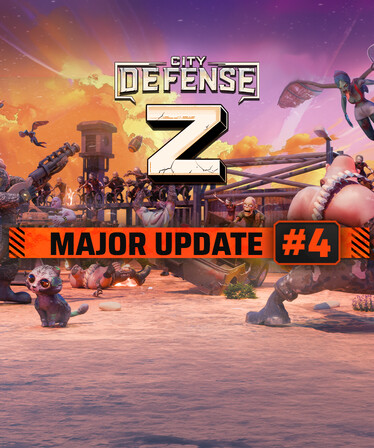 City Defense Z