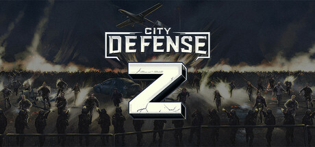 City Defense Z Cover Image