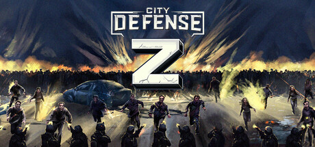 City Defense Z Cover Image
