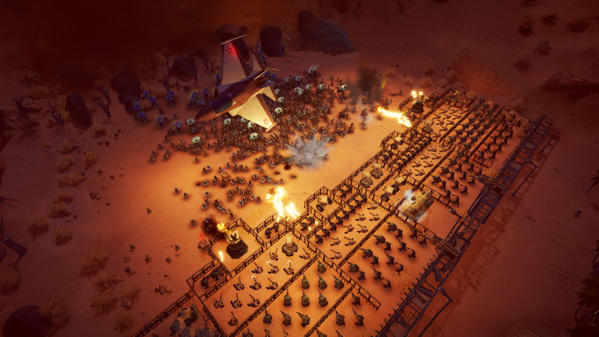 城市防线Z/City Defense Z -(Build 19873577)