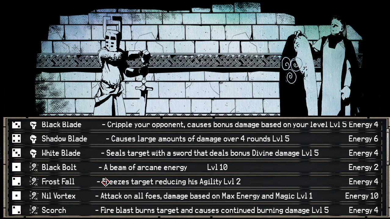 Paper Sorcerer screenshot 5