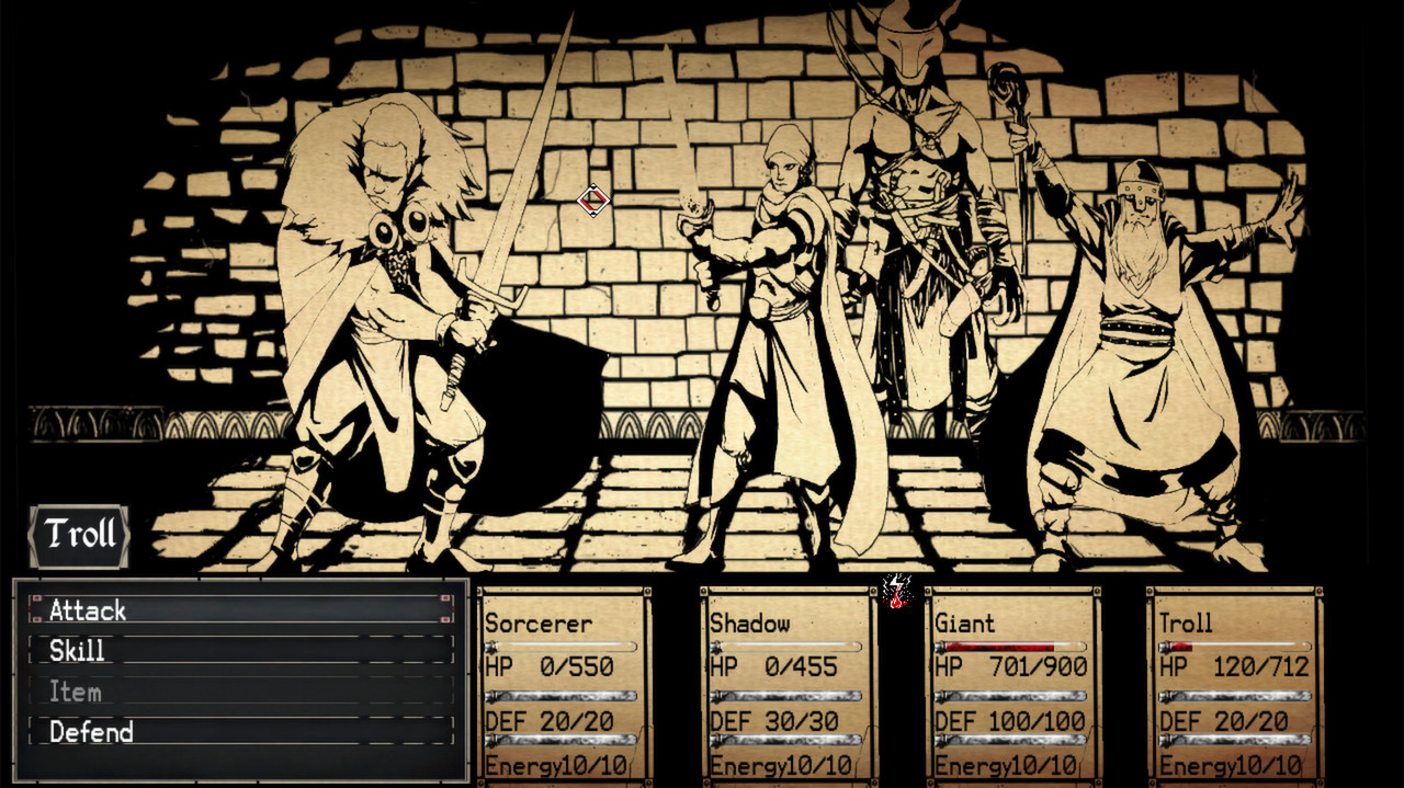 Paper Sorcerer screenshot 12