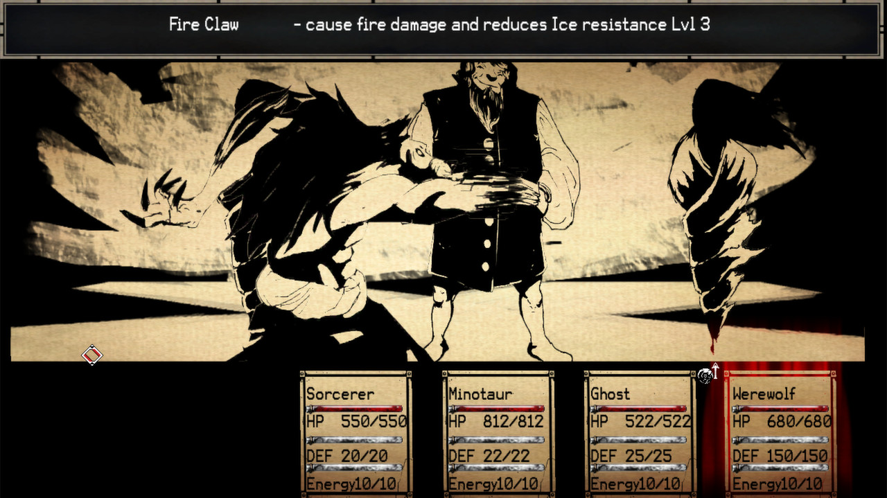 Paper Sorcerer screenshot 18