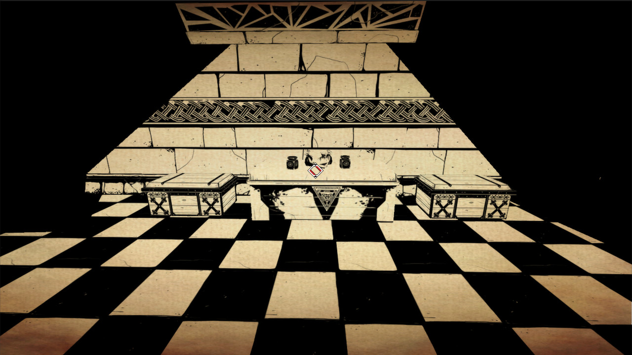 Paper Sorcerer screenshot 17